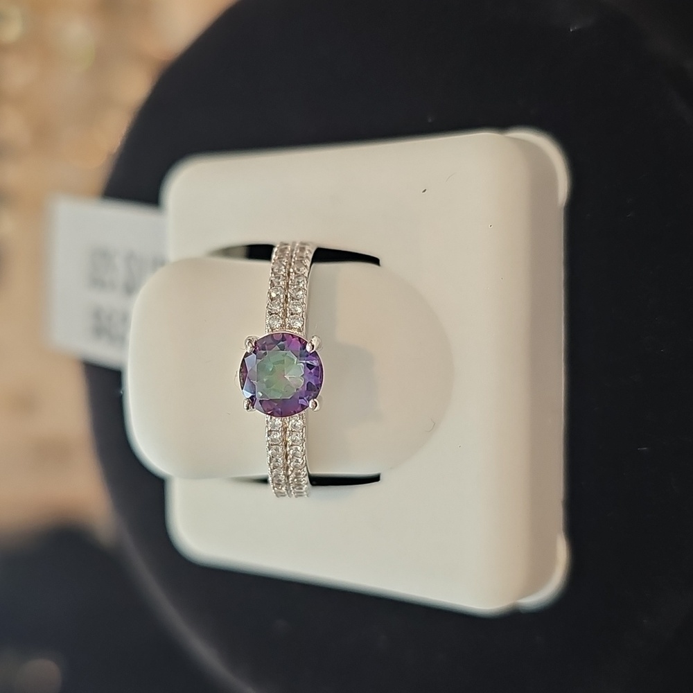 925 Silver Ring